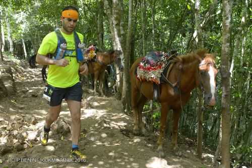 100KM DEL CARIBE | 100K 2016